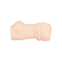 Soft Vagina Masturbator 5, 12 cm Soft Vagina Masturbator 5, 12 cm