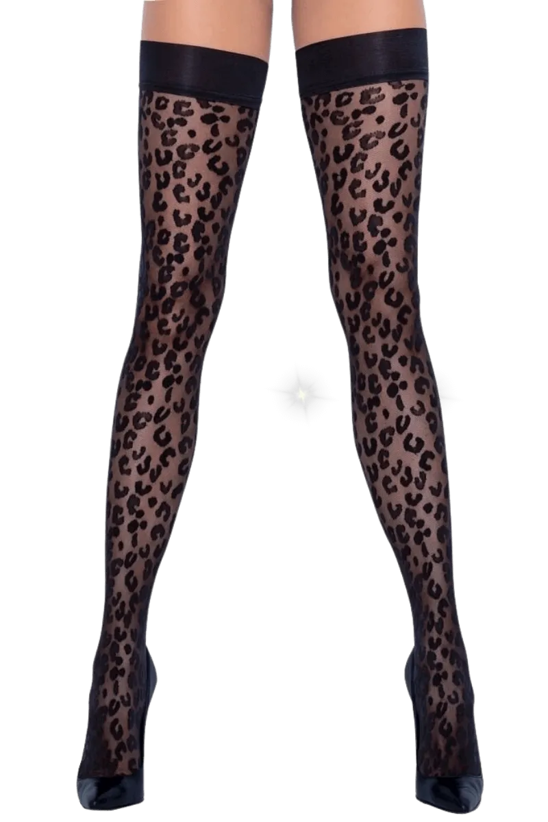 halterlose Strümpfe Leo halterlose Strümpfe Leo