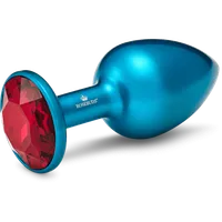 Rosebuds™ - Medium Alu Blue Crystal Rosebuds™ - Medium Alu Blue Crystal