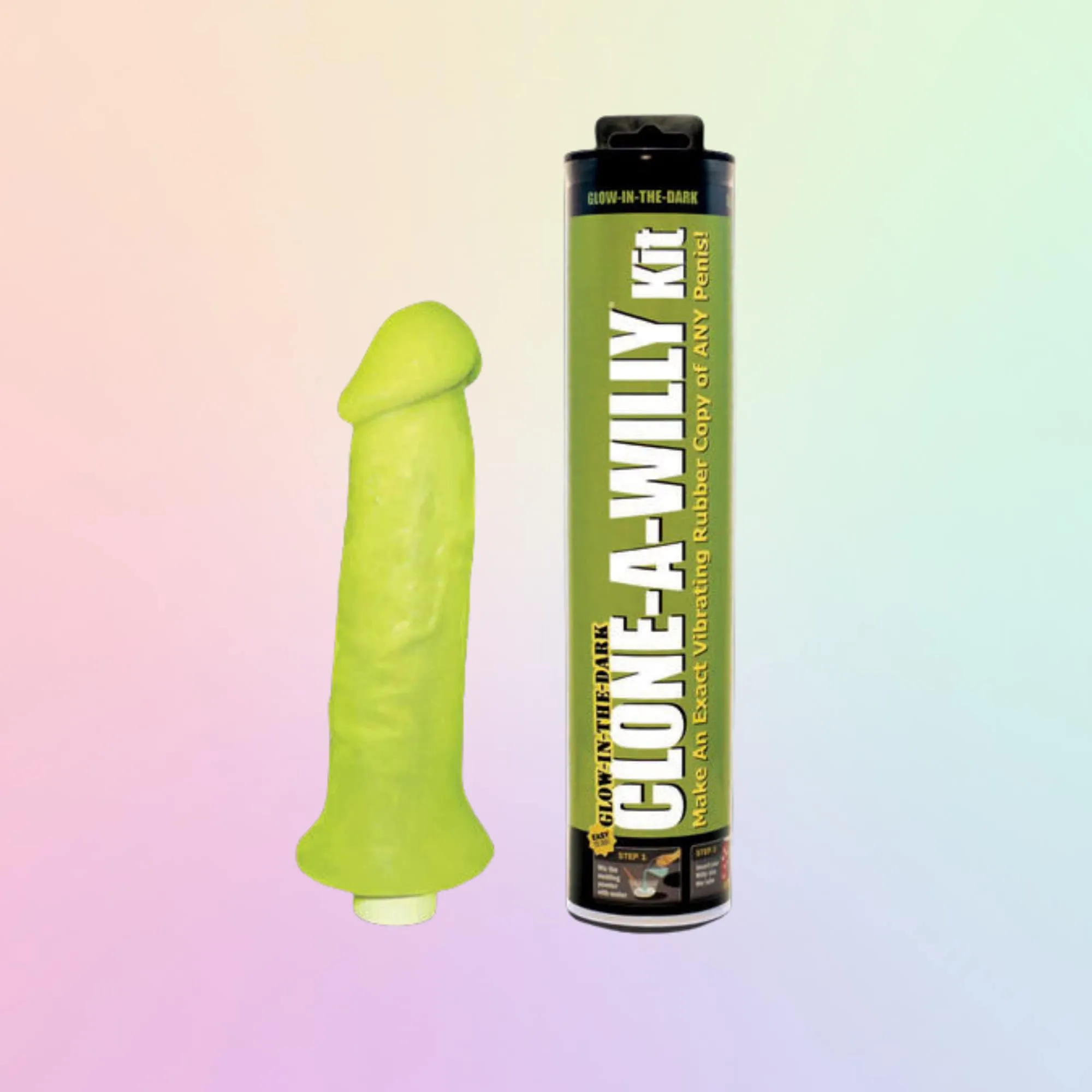 Clone a WILLY DIY Penis Abdruck-Set – Bild 4