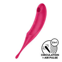 Satisfyer Twirling Pro, 20 cm Satisfyer Twirling Pro, 20 cm