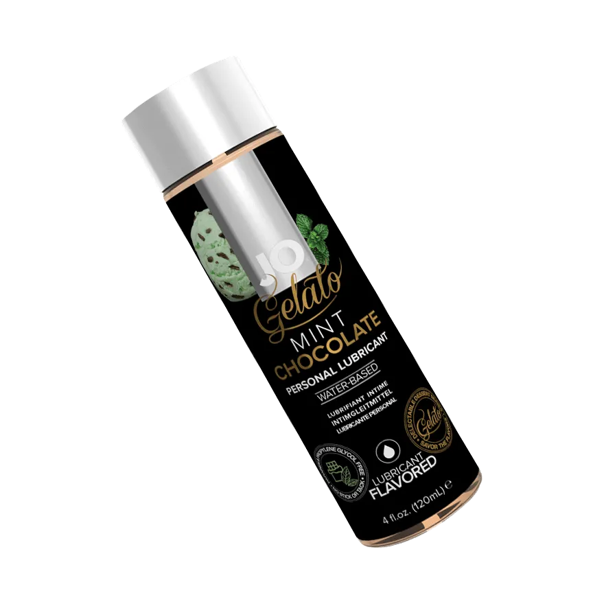 Gelato - Mint Chocolate, 120 ml Gelato - Mint Chocolate, 120 ml
