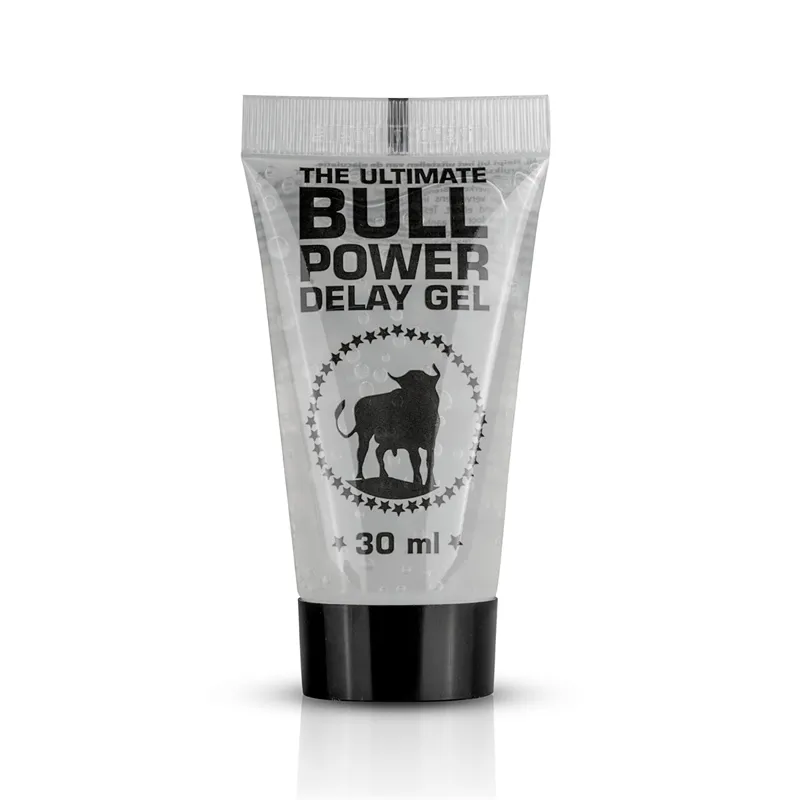 Bull Power Delay Gel Bull Power Delay Gel