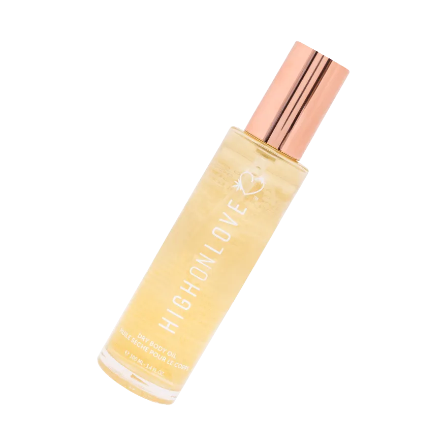 Dry Body Oil Spray, 100 ml Dry Body Oil Spray, 100 ml