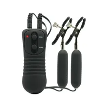 Fetish Fantasy: Nippelklemmen mit Vibration Fetish Fantasy: Nippelklemmen mit Vibration