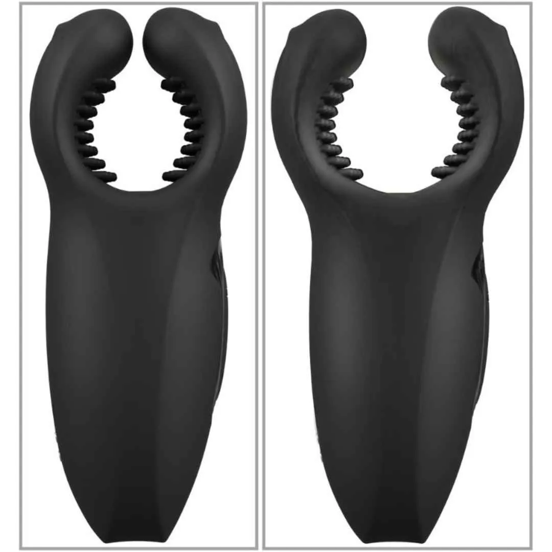 Masturbator mit Vibro-Flügeln – Bild 3