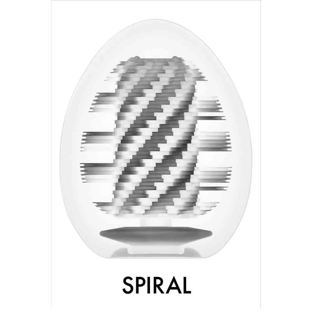 Tenga-Ei Mastubrator "Spiral Stronger" – Bild 4