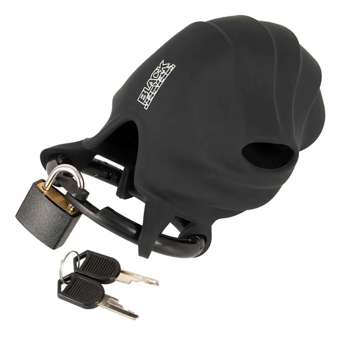 Keuschheitskäfig für Penis & Hoden – Bild 5