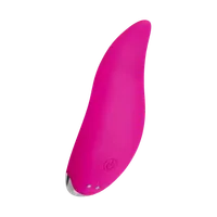 Silikon-Auflegevibrator, 11 cm Silikon-Auflegevibrator, 11 cm