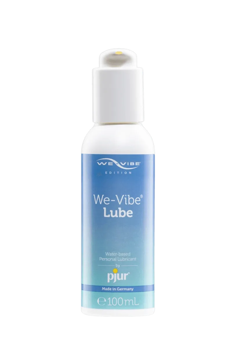 We-Vibe Gleitgel auf Wasserbasis - Pjur 100ml We-Vibe Gleitgel auf Wasserbasis - Pjur 100ml