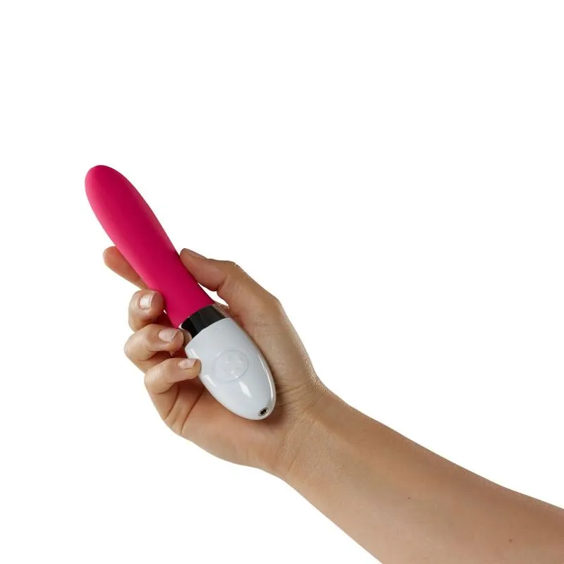 LELO - Liv 2 G-Spot Vibrator - Cerise – Bild 3