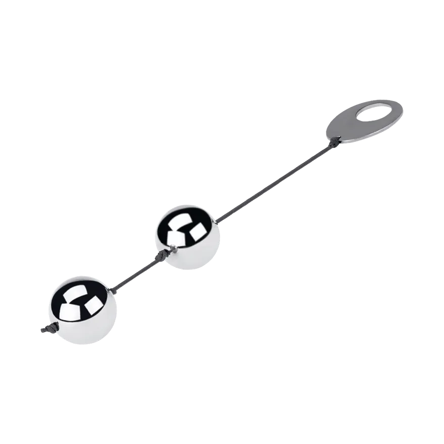 Domino Metallic Balls, 3 cm Domino Metallic Balls, 3 cm