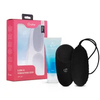 Easy Choice Vibro-Ei & Gleitgel Set Easy Choice Vibro-Ei & Gleitgel Set