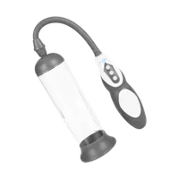 Elektrische Penispumpe, 21 cm Elektrische Penispumpe, 21 cm