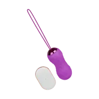 Rotierendes Vibro-Ei, 8,7 cm Rotierendes Vibro-Ei, 8,7 cm