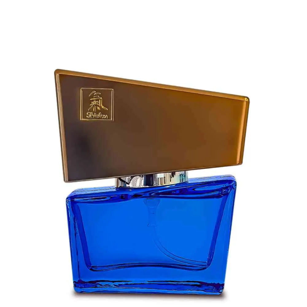 Pheromon Parfüm "Man Darkblue" – Bild 2