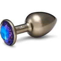 Rosebuds™ - Medium Alu Grau Kristall Rosebuds™ - Medium Alu Grau Kristall