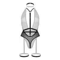 Christine - Ouvert Body Gwen - schwarz Christine - Ouvert Body Gwen - schwarz