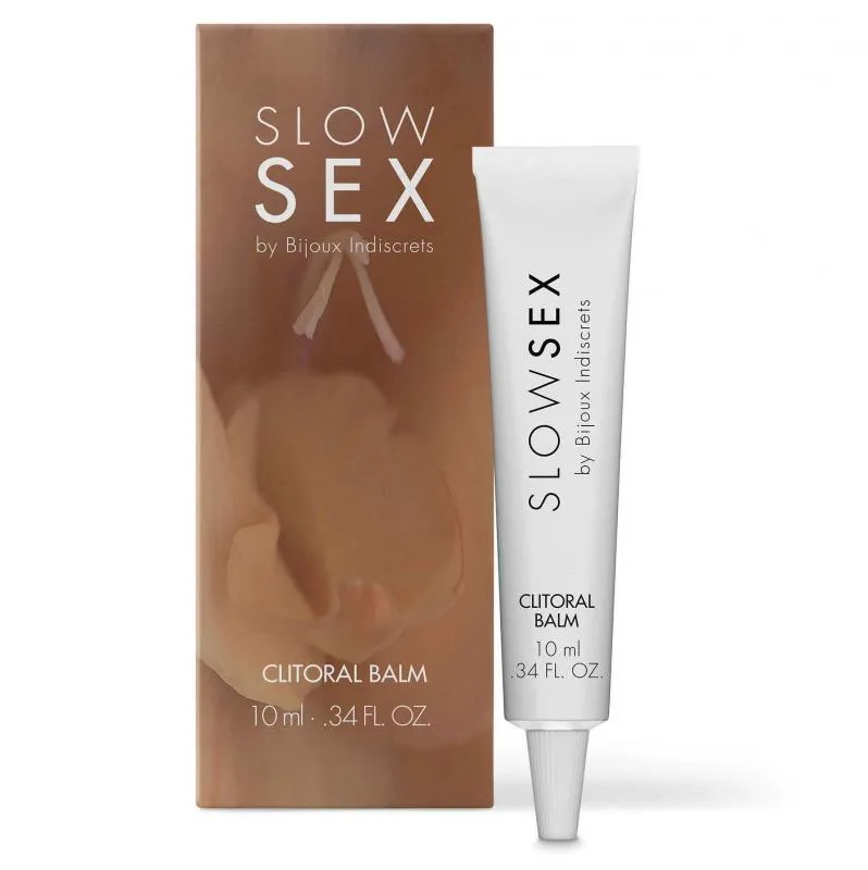 Slow Sex Clitoral Balm – Bild 2