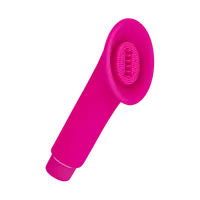 Auflegevibrator mit Noppen, 12 cm Auflegevibrator mit Noppen, 12 cm