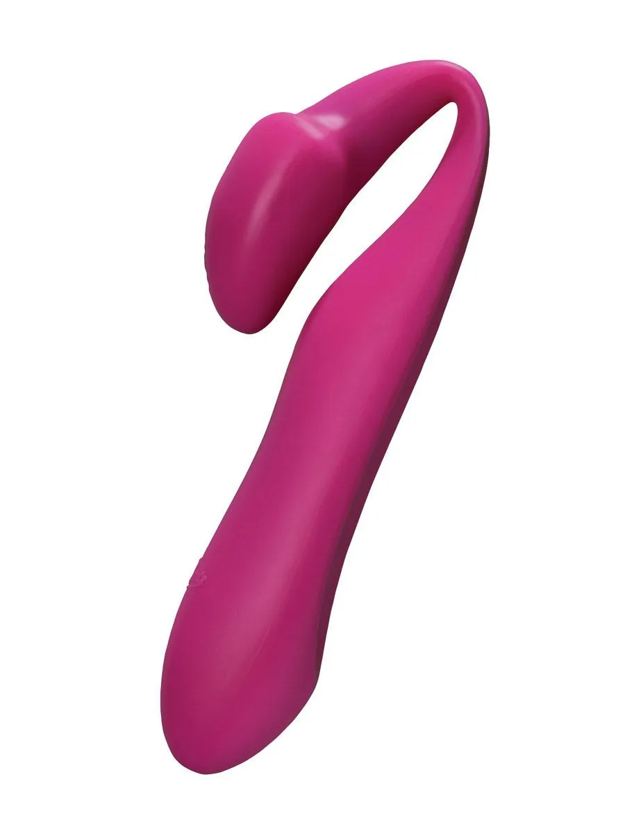 BeauMents Come2gether: Multifunktions-Vibrator, pink BeauMents Come2gether: Multifunktions-Vibrator, pink