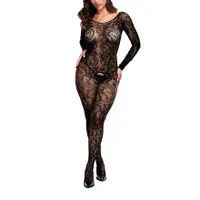 Longsleeve Bodystocking Longsleeve Bodystocking