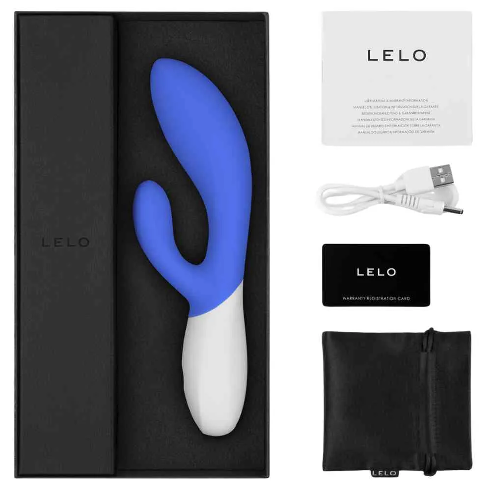 Rabbitvibrator "Ina Wave 2" – Bild 5