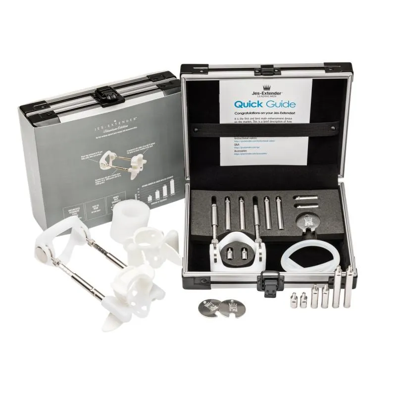 Jes Extender Titanium – Bild 2