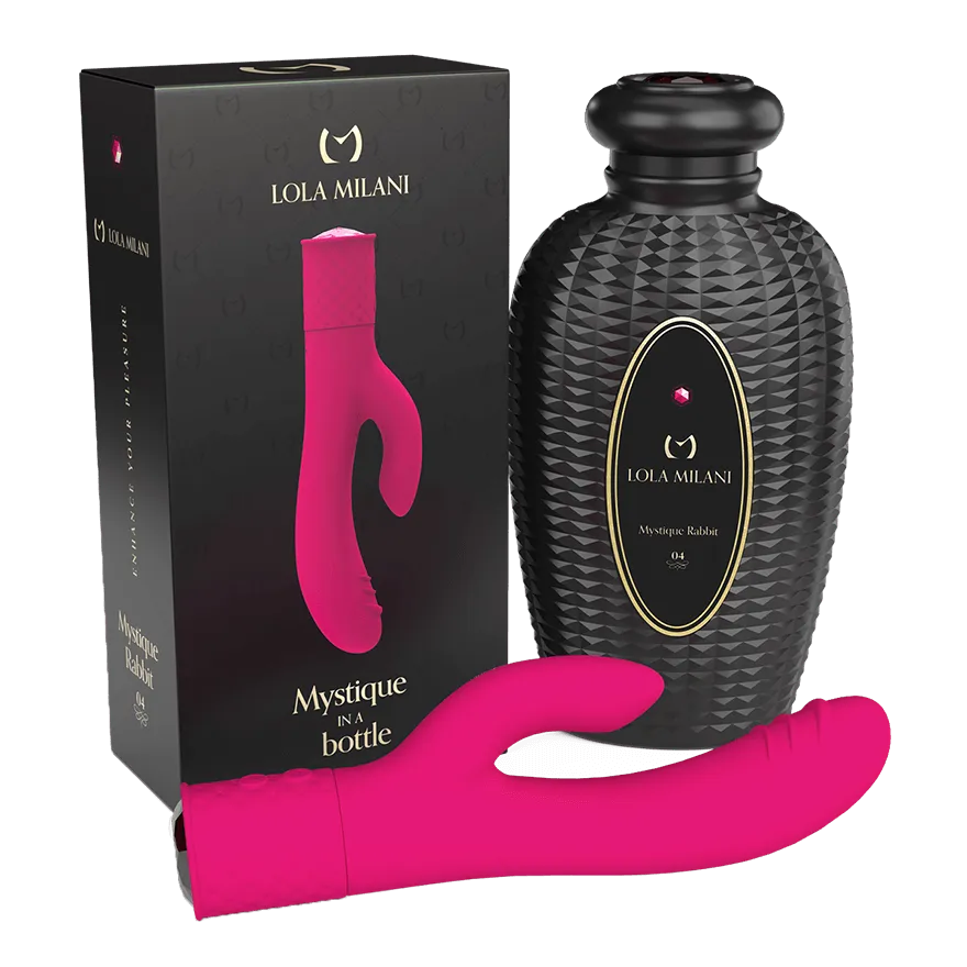 Mystique Rabbit, 19,5 cm Mystique Rabbit, 19,5 cm