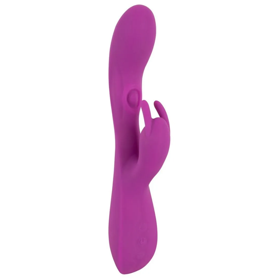 Rabbitvibrator mit Klopf-Funktion Rabbitvibrator mit Klopf-Funktion