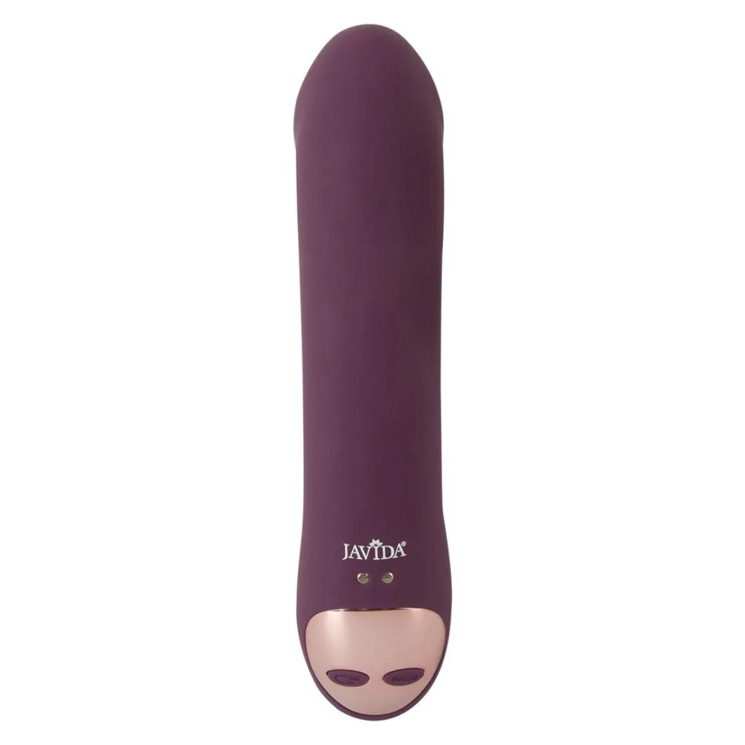 Rabbitvibrator „Nodding Tip with Clit Stimulation“ – Bild 4