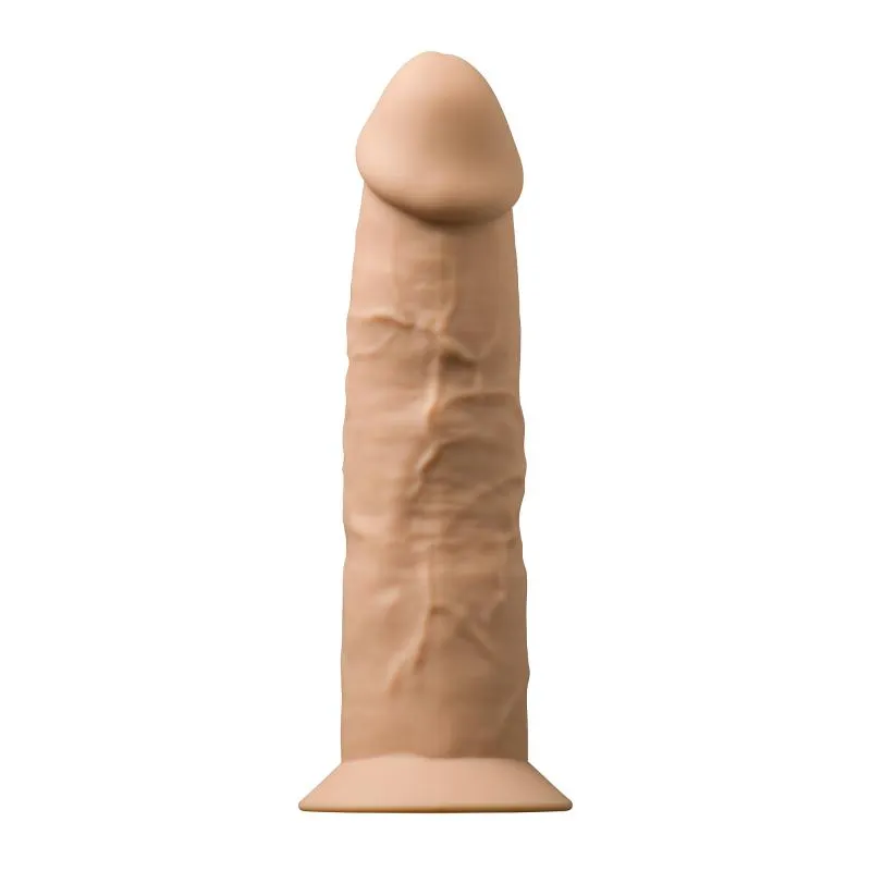 AMORELIE UNCOVER »Dusk« Dildo - 19,2 cm - Champagne – Bild 2