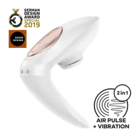 Satisfyer Pro 4 Couples, 11,5 cm Satisfyer Pro 4 Couples, 11,5 cm