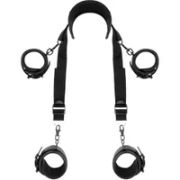 Ganzkörper Fessel-Set "Master Position" Ganzkörper Fessel-Set "Master Position"