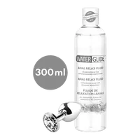 300 ml Anal Relax Fluid, entspannend 300 ml Anal Relax Fluid, entspannend