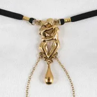 Sylvie Monthulé - G-String Lovers Passion Sylvie Monthulé - G-String Lovers Passion