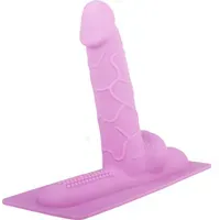 Motorbunny-Aufsatz „My Friend Dick“ - Pink Motorbunny-Aufsatz „My Friend Dick“ - Pink