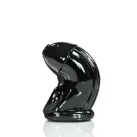 Cock-Lock: Penishülle, schwarz Cock-Lock: Penishülle, schwarz