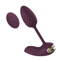 Essentials - Flexible Vibrating Egg, 8 cm Essentials - Flexible Vibrating Egg, 8 cm