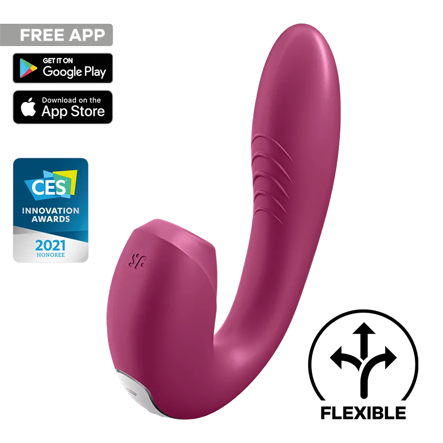 Satisfyer Sunray Connect App, 15 cm Satisfyer Sunray Connect App, 15 cm