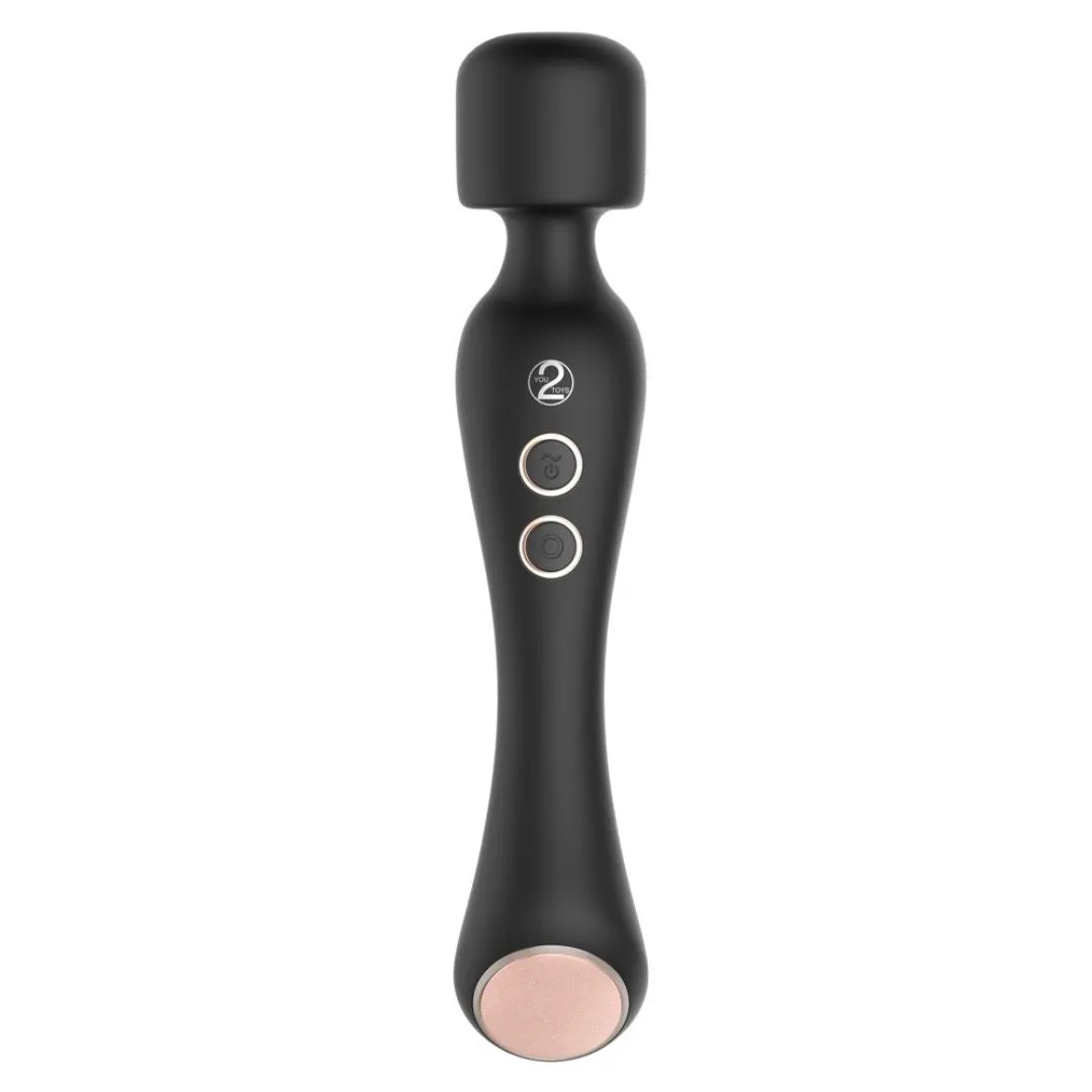 Massagestab "Warming Wand Vibrator" Massagestab "Warming Wand Vibrator"