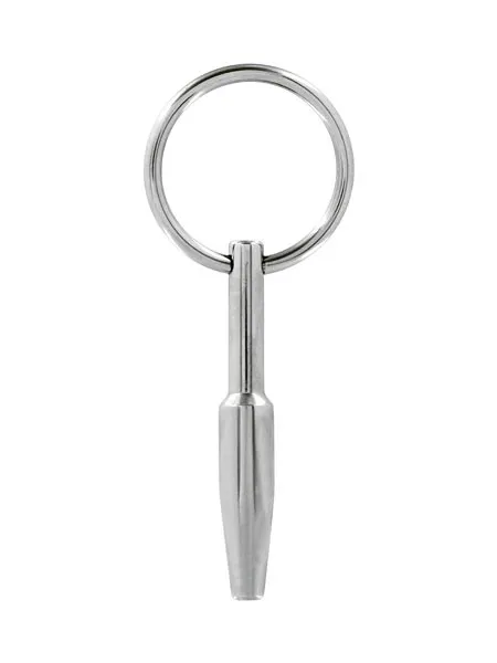 Steel Power Tools Mini Fucker Penisplug (8mm) Steel Power Tools Mini Fucker Penisplug (8mm)