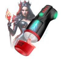 Masturs - Raven Shadow Sinner Masturbator - Interaktiv Masturs - Raven Shadow Sinner Masturbator - Interaktiv