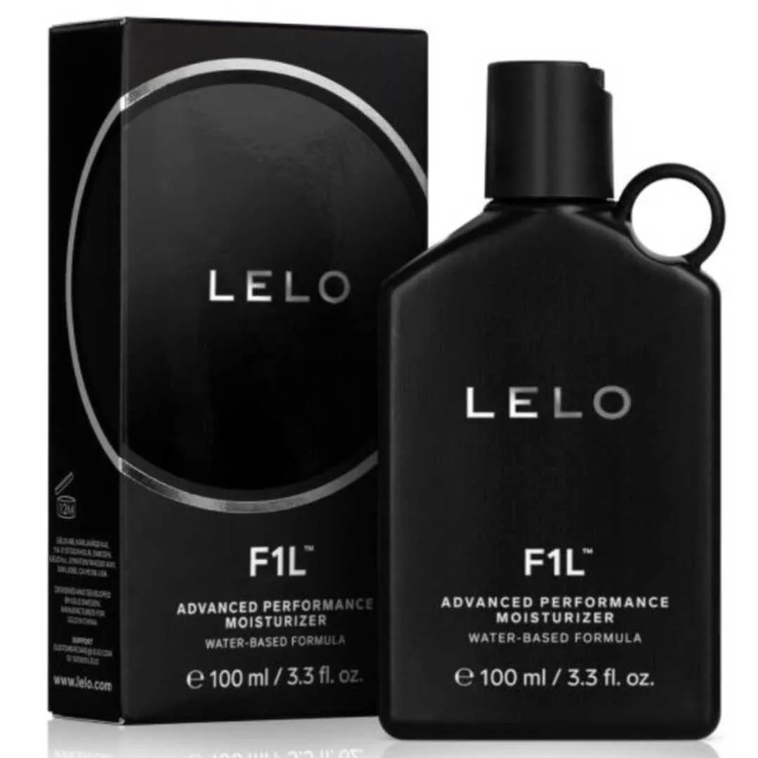 Gleitgel "LELO F1L Advanced Performance Moisturizer" – Bild 3