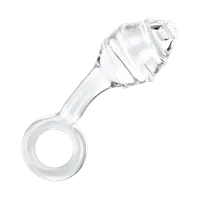 Analdildo mit Struktur, 16 cm Analdildo mit Struktur, 16 cm