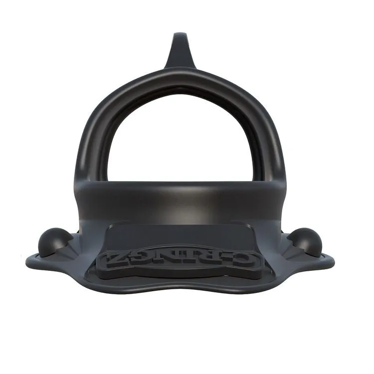 Penisring "Rock Hard Ring & Ball Stretcher" mit Hodenstretcher – Bild 3