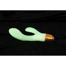 Rabbitvibrator „Glow in the dark“ Rabbitvibrator „Glow in the dark“