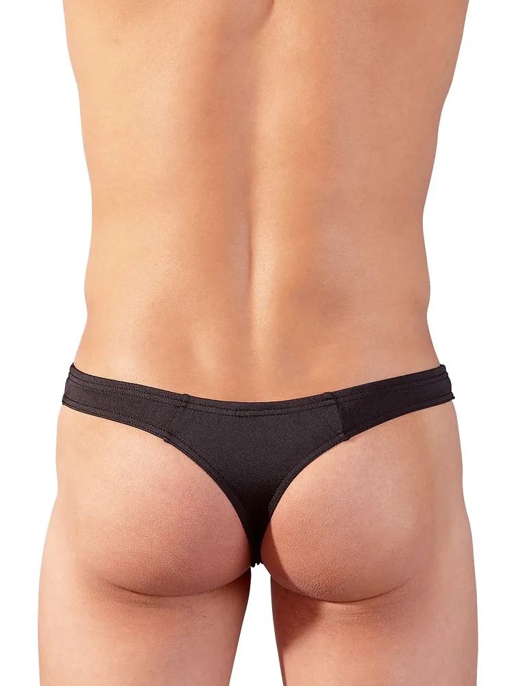 Ouvert-Riostring, schwarz (XL) Ouvert-Riostring, schwarz (XL)