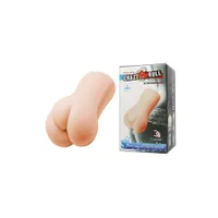 Crazy Bull Soft Anal No.1: Masturbator, haut Crazy Bull Soft Anal No.1: Masturbator, haut