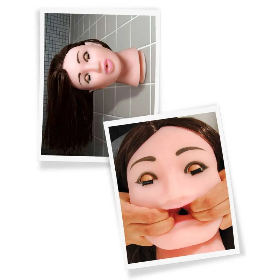 Masturbator „Face Mega" – Bild 5